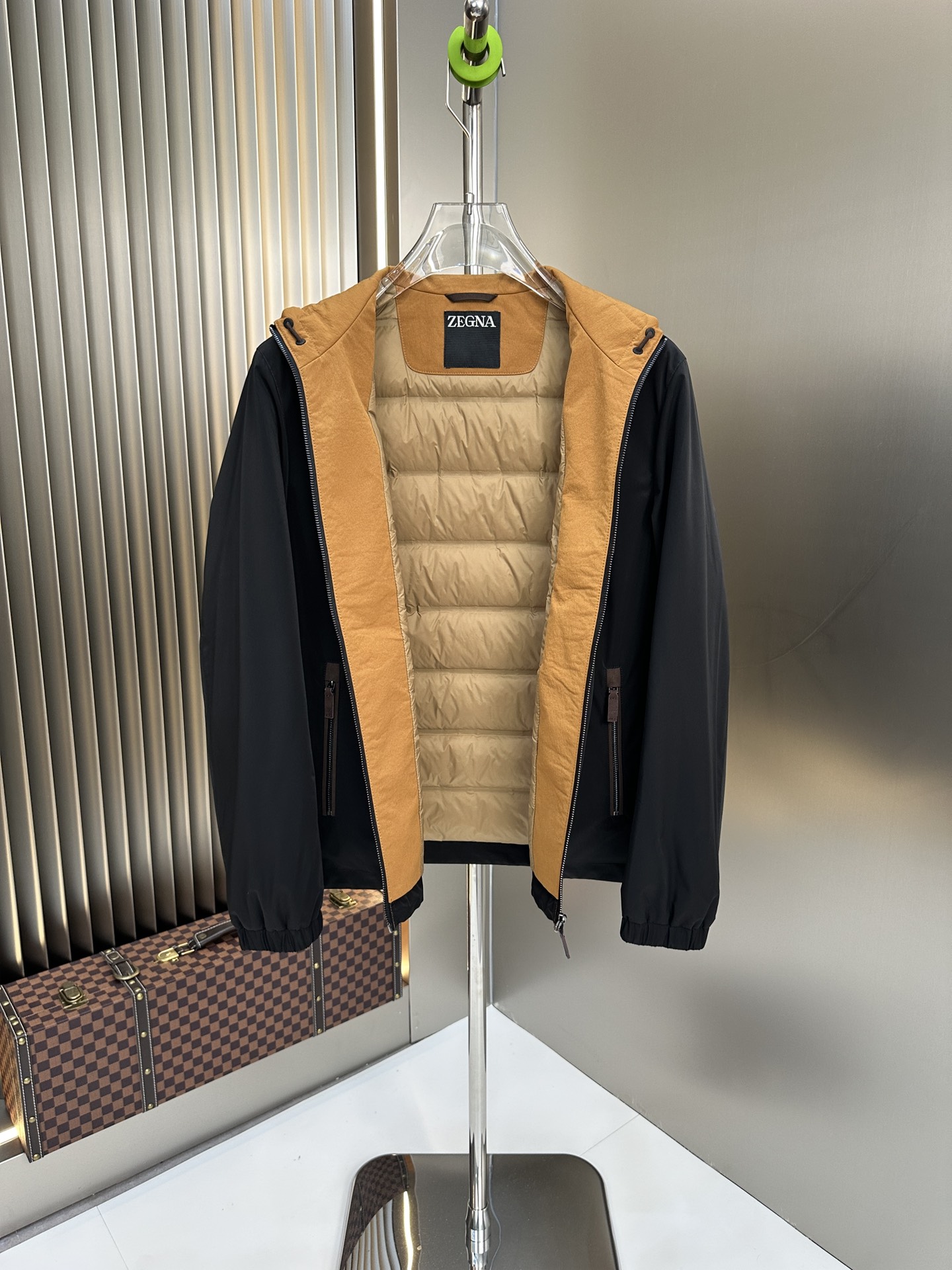 Zegna Down Jackets